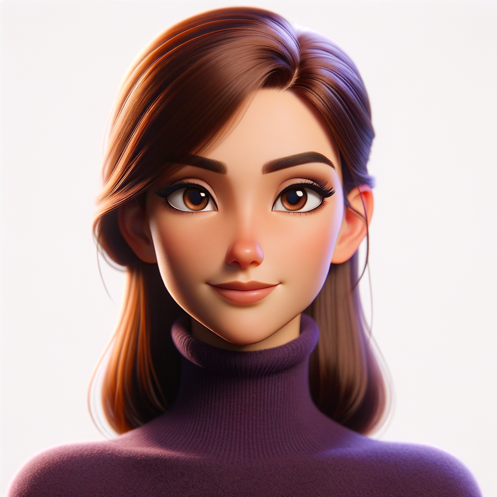 Portrait de Léa