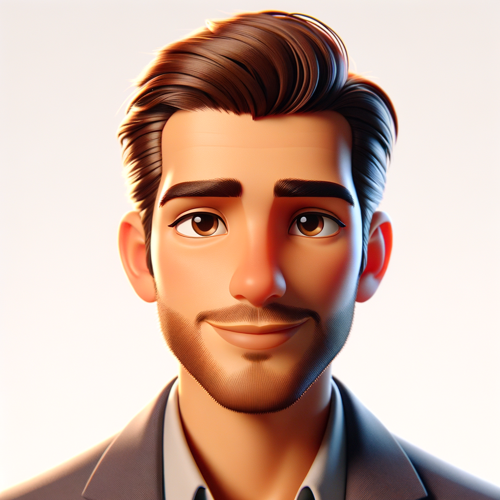 Portrait de Marc